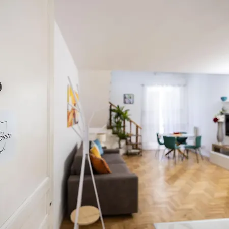 Noble Suite Palermo Exterior foto