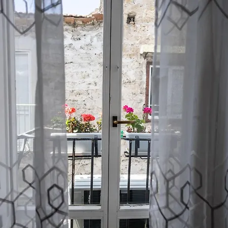 Noble Suite Palermo Exterior foto